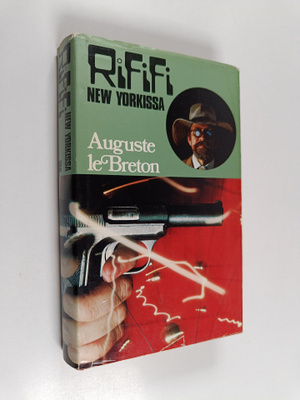 Auguste Le Breton : Rififi New Yorkissa