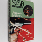 Auguste Le Breton : Rififi New Yorkissa - pikkukuva 1