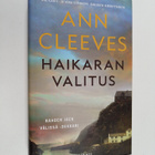 Ann Cleeves : Haikaran valitus - pikkukuva 1