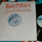 MONTY PYTHON'S Contractual Obligation Album ~ LP - pikkukuva 1