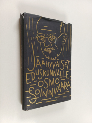 Osmo Soininvaara : Jäähyväiset eduskunnalle