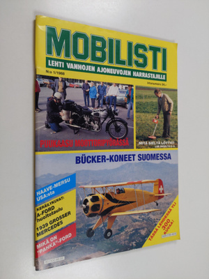 Mobilisti n:o 1/1988