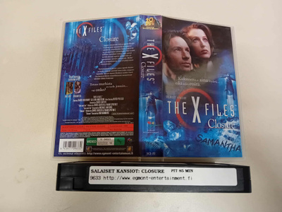 The X-Files - Closure