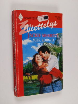 Jackie Merritt : Mies, koira ja hevonen