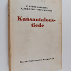 Poul Winding ym. : Kansantaloustiede - pikkukuva 1