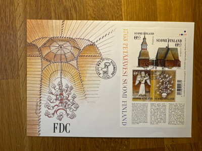FDC 2005 Petäjävesi