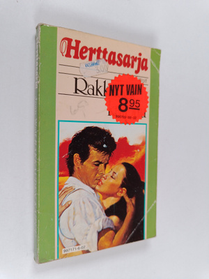 Joan Wolf : Rakkauden kaipuu