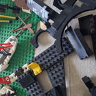 Legoja. Vanhinmat noin 35 vuoden takaa. - pikkukuva 2