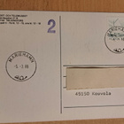 Post-och telemuseet, kulkenut 1986 - pikkukuva 2
