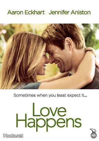 LOVE HAPPENS DVD