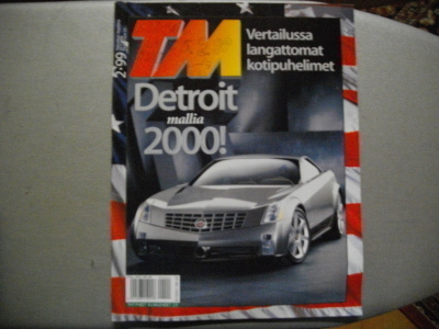 Tekniikan Maailma Nro 2/1999 (17.3)