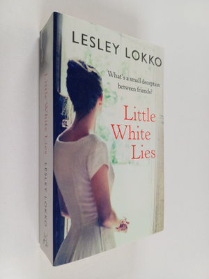 Lesley Lokko : Little white lies