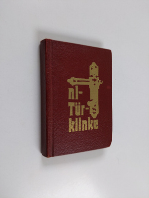 Mini-Turklinke - 47 ill. Aphorismen, ausgew. aus rund 100...