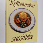 Jussi (toim.) Talvi : Keittiömestari suosittelee : Arctia... - pikkukuva 1