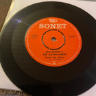 JAN ROHDE & THE ADVENTURERS: Doin´The Jenka * Love Potion No - pikkukuva 1