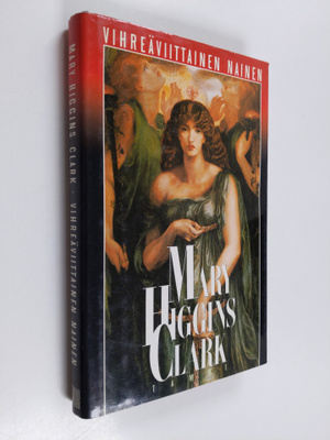 Mary Higgins Clark : Vihreäviittainen nainen