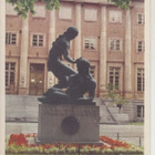 Tampere Aleksis kiven patsas - pikkukuva 1