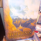 Sibley - Howe : Tolkienin maailman kartat ( SIS POSTIKULU ) - pikkukuva 4