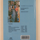 Tuomo K. Silaste : Kersantti Rama : seikkailuromaani (sig... - pikkukuva 2