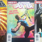 Mega: SUPREME POWER (Kaikki kolme suomennettua lehteä) - pikkukuva 1