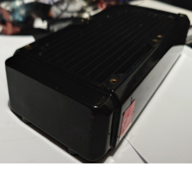 HARDWARE LABS JÄÄHDYTIN BLACK ICE GT EXTREME 240