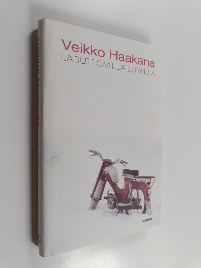 Veikko Haakana : Laduttomilla lumilla