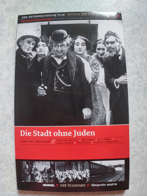 Die Stadt ohne Juden 1924