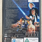 Star Wars -trilogia (1977-1983) alkuperäiset versiot (6DVD) - pikkukuva 4