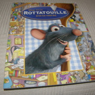Disney Pixar Rottatouille -nid - pikkukuva 1