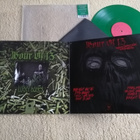 HOUR OF 13 - Lucky Bones / Razorrock Tapes LP - pikkukuva 2