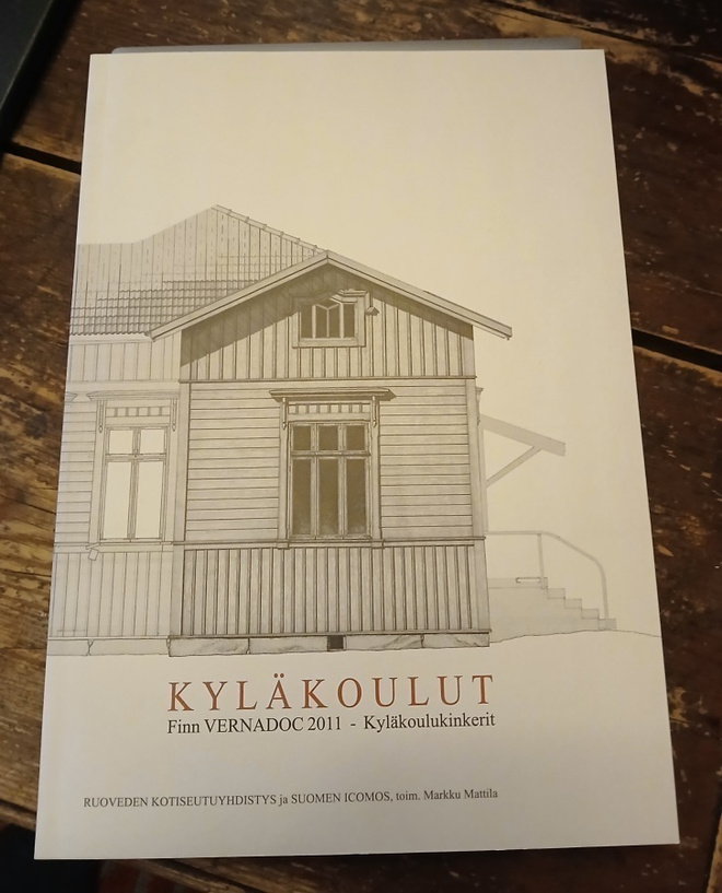 Kyläkoulut , Vernadoc 2011