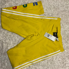 ADIDAS PHARREL WILLIAMS keltaiset trikoot s 36 - pikkukuva 2