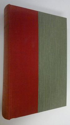 Theodor Daubler : Das Nordlicht : florentiner ausgabe