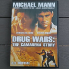 DVD: Drug Wars: The Camarena Story (Benicio Del Toro 1990) - pikkukuva 1