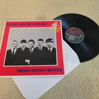 KENNY AND THE KASUALS - Things Gettin' Better LP - pikkukuva 1