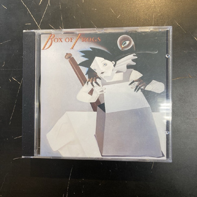 Box Of Frogs - Box Of Frogs CD