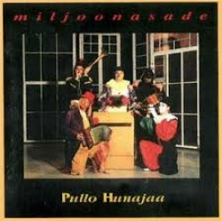 Miljoonasade - Pullo Hunajaa (CD)