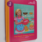 Susan Cappadonia Love : The Sweet Shoppe Mystery - pikkukuva 1