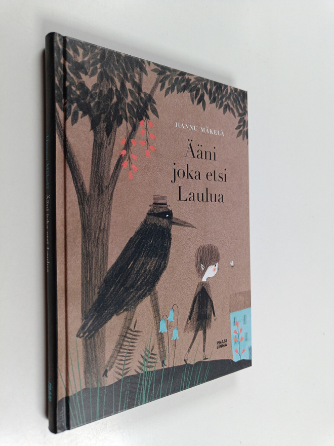 Hannu Mäkelä : Ääni joka etsi Laulua