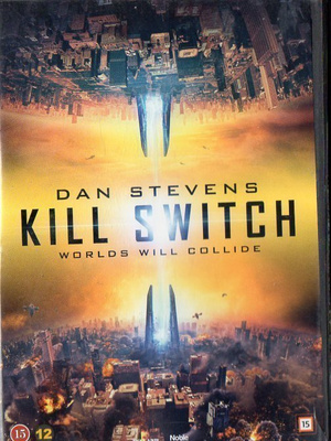 KILL SWITCH (2016)	(37 540)	k	-FI-	DVD			2016