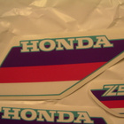 honda monkey 1990 tarrasarja tivoli - pikkukuva 2
