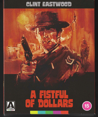 A Fistful of Dollars Limited Edition Blu-Ray