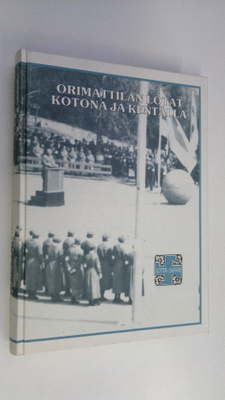 Ilona ym. (toim.) Oesch-Vallas : Orimattilan lotat kotona...