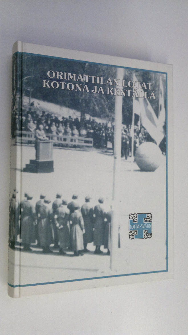 Ilona ym. (toim.) Oesch-Vallas : Orimattilan lotat kotona...