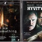 2 KPL DVD ELOKUVIA - pikkukuva 1