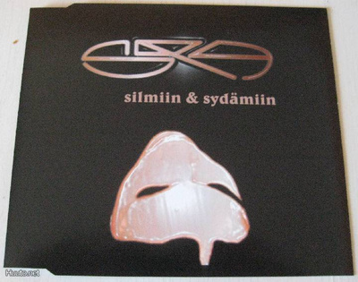 SARA: Silmiin & Sydämiin - Cds (Kuin uusi)