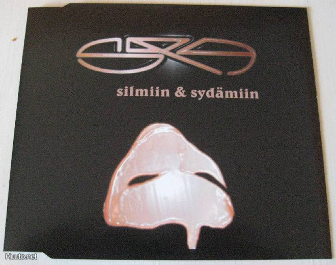 SARA: Silmiin & Sydämiin - Cds (Kuin uusi)