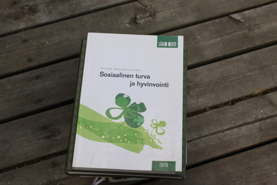 Päivi Forss Sosiaalinen turva ja hyvinvointi A4