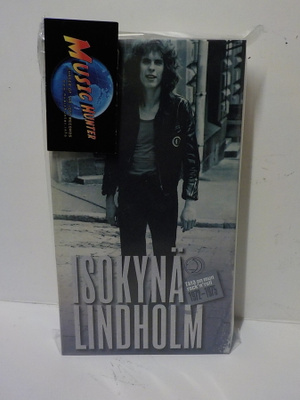 ISOKYNÄ LINDHOLM - TÄTÄ ON MUN ROCK'N'ROLL UUSI 4CD+DVD BOX