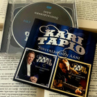 Kari Tapio - Sinivalkoinen ääni vol. 1-2 (CD) - pikkukuva 1